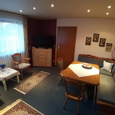 Mit Ueberdachten Sitzplatz Im Garten Bad Soden-Salmuenster