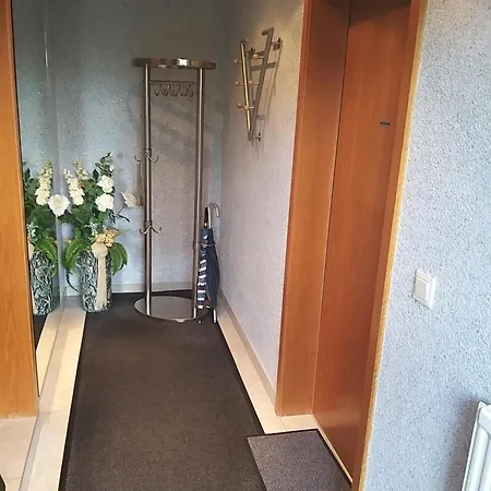 Apartment Mit Ueberdachten Sitzplatz Im Garten Bad Soden-Salmuenster